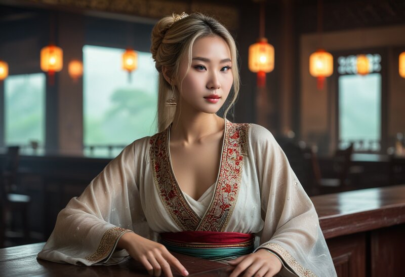 流光夜校电影剧照